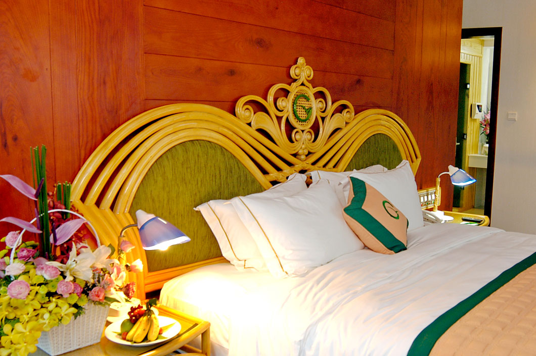 Phòng Green Suite